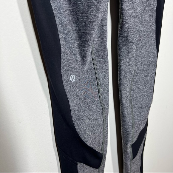 Lululemon Box It Out Tight High Rise Leggings Sz 2 - Picture 6 of 11